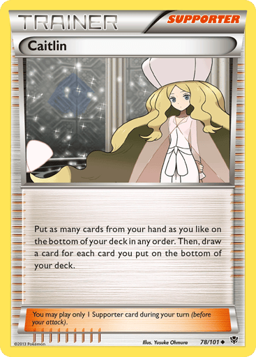 Caitlin - Plasma Blast 78