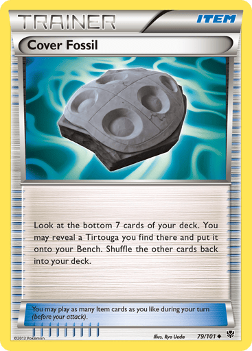 Cover Fossil - Plasma Blast 79