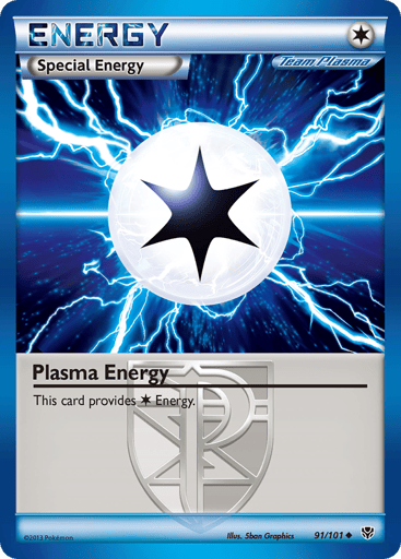 Plasma Energy - Plasma Blast 91