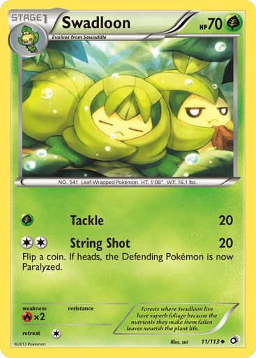Swadloon - Legendary Treasures 11