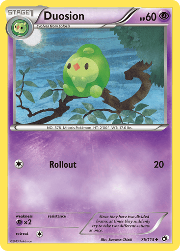 Duosion - Legendary Treasures 75