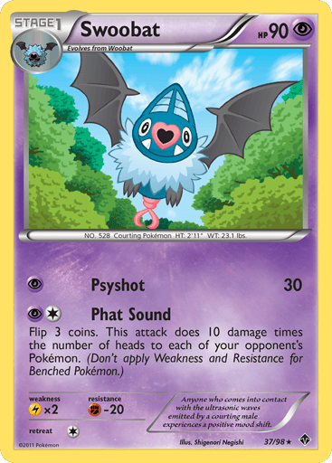 Swoobat - Emerging Powers 37