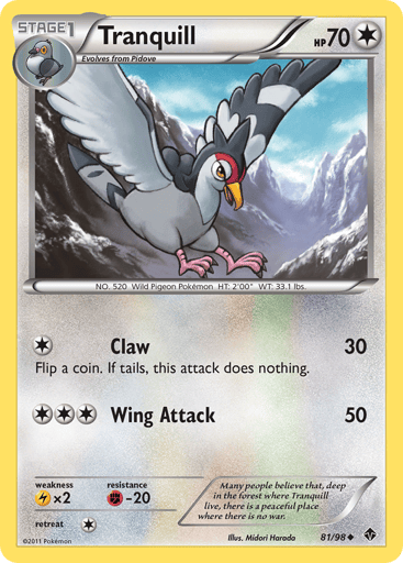 Tranquill - Emerging Powers 81