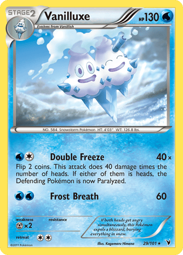 Vanilluxe - Noble Victories 29