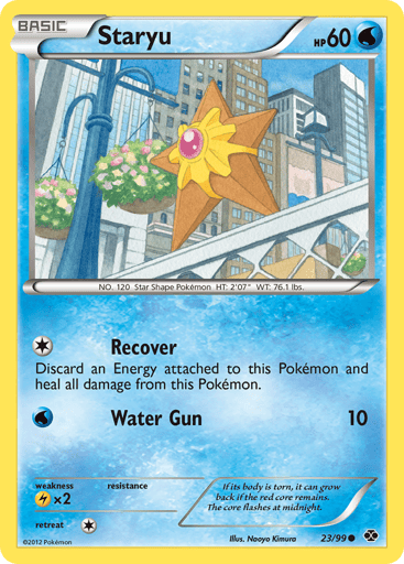 Staryu - Next Destinies 23