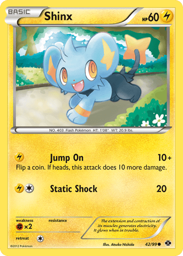 Shinx - Next Destinies 42