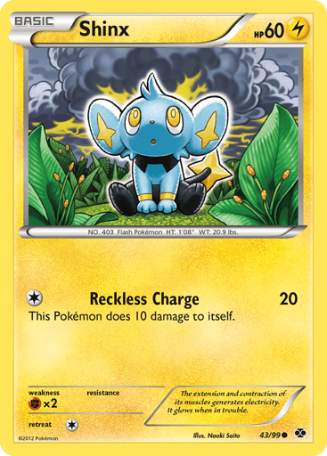 Shinx - Next Destinies 43