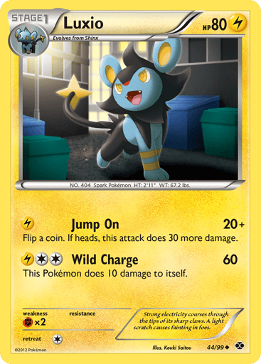 Luxio - Next Destinies 44