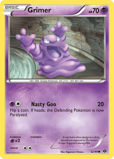 Grimer - Next Destinies 52