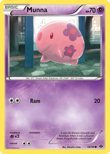 Munna - Next Destinies 58