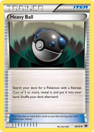 Heavy Ball - Next Destinies 88