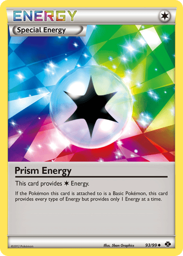 Prism Energy - Next Destinies 93