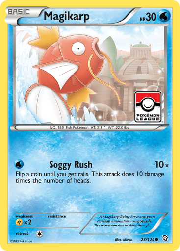 Magikarp - Dragons Exalted 23