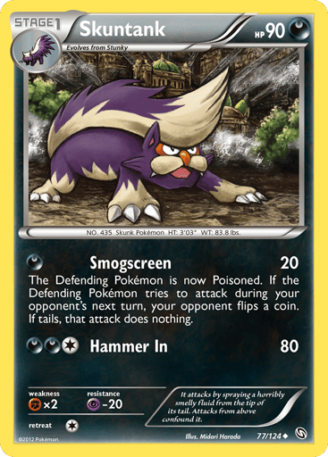 Skuntank - Dragons Exalted 77