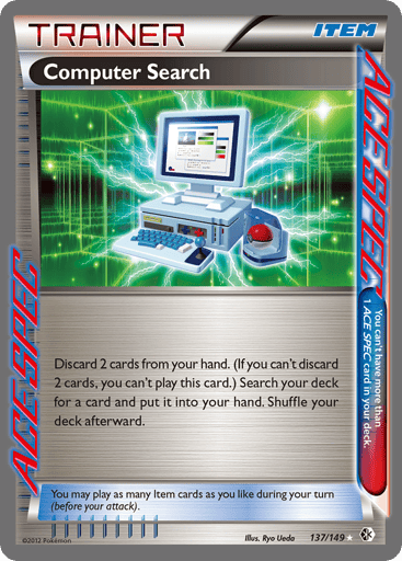 Computer Search - Boundaries Crossed 137