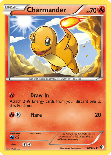 Charmander - Boundaries Crossed 18