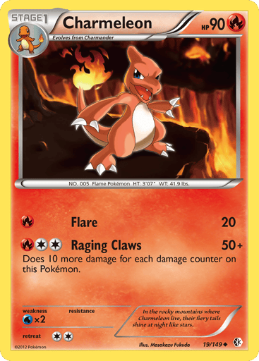 Charmeleon - Boundaries Crossed 19