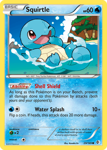 Squirtle - Boundaries Crossed 29