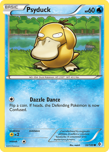 Psyduck - Boundaries Crossed 32