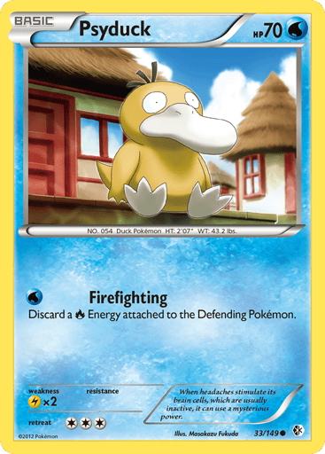 Psyduck - Boundaries Crossed 33