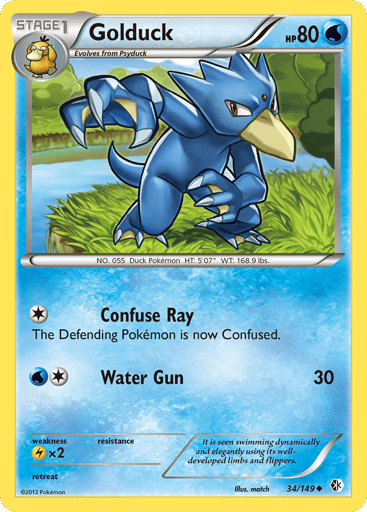 Golduck - Boundaries Crossed 34
