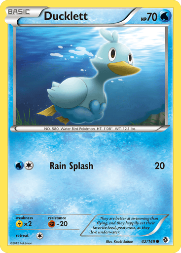 Ducklett - Boundaries Crossed 42
