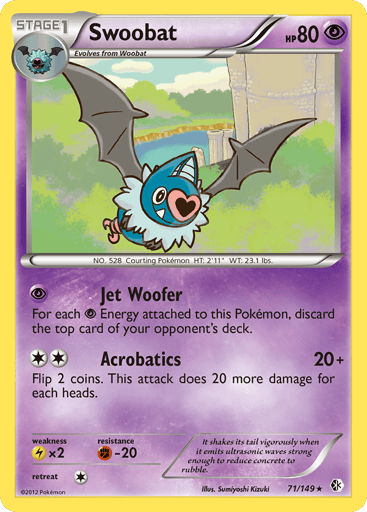 Swoobat - Boundaries Crossed 71