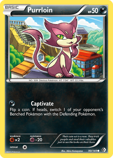 Purrloin - Boundaries Crossed 90