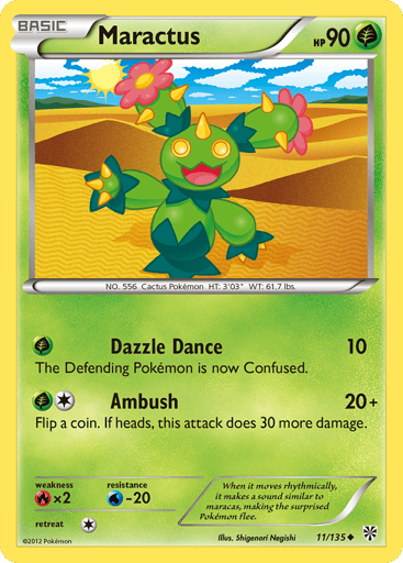 Maractus - Plasma Storm 11