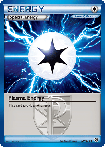 Plasma Energy - Plasma Storm 127