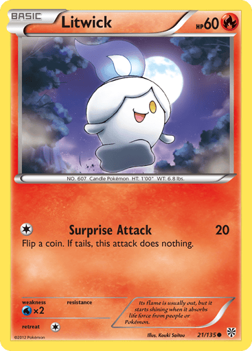 Litwick - Plasma Storm 21