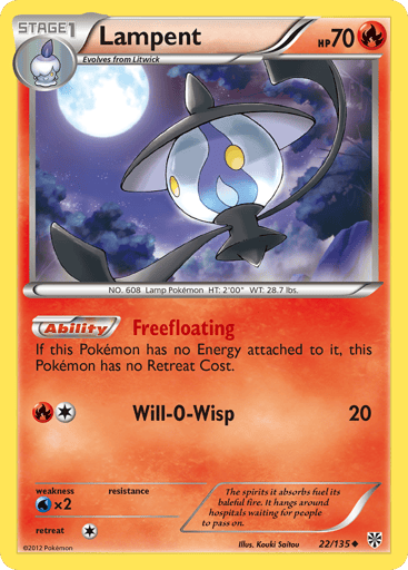 Lampent - Plasma Storm 22