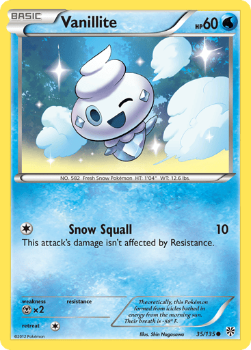 Vanillite - Plasma Storm 35