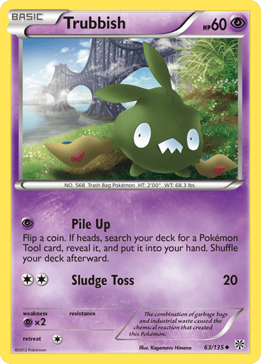 Trubbish - Plasma Storm 63