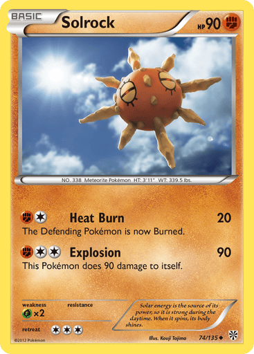 Solrock - Plasma Storm 74