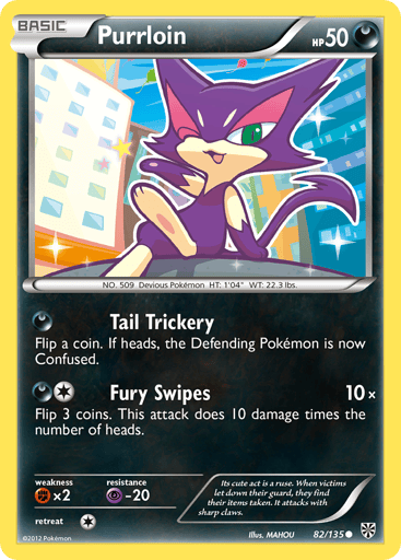 Purrloin - Plasma Storm 82