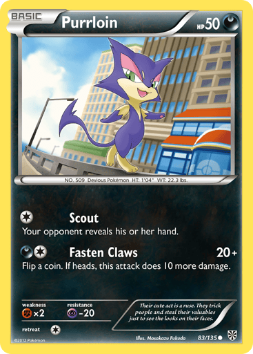 Purrloin - Plasma Storm 83