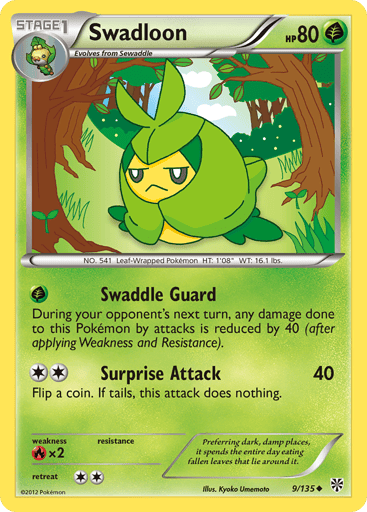 Swadloon - Plasma Storm 9