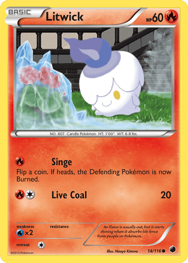 Litwick - Plasma Freeze 14