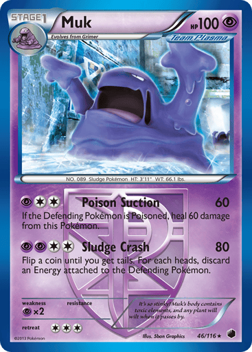 Muk - Plasma Freeze 46