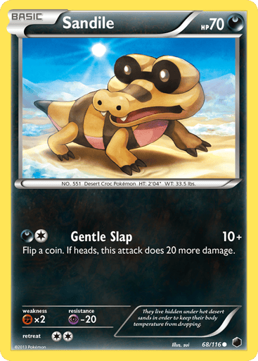 Sandile - Plasma Freeze 68