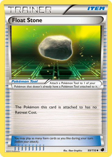 Float Stone - Plasma Freeze 99