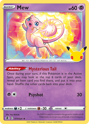 Mew - Celebrations 11
