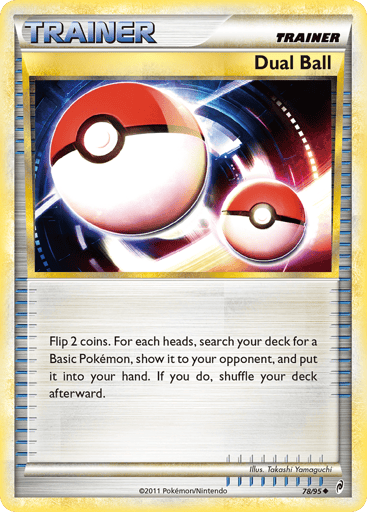 Dual Ball - Call of Legends 78