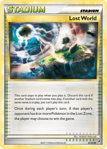 Lost World - Call of Legends 81