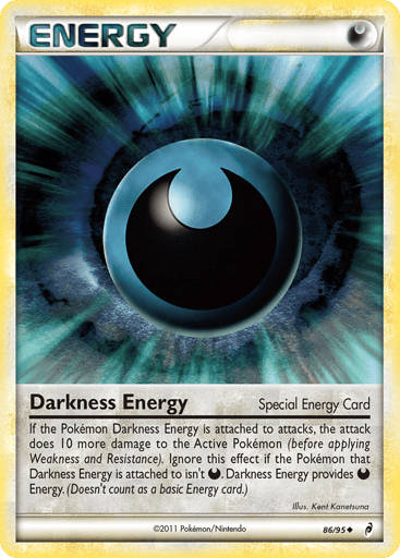 Darkness Energy - Call of Legends 86