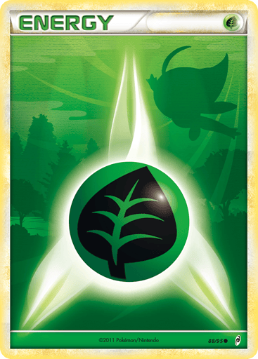 Grass Energy - Call of Legends 88