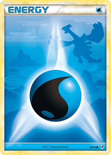 Water Energy - Call of Legends 90