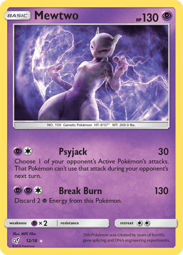 Mewtwo - Detective Pikachu 12