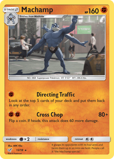 Machamp - Detective Pikachu 13